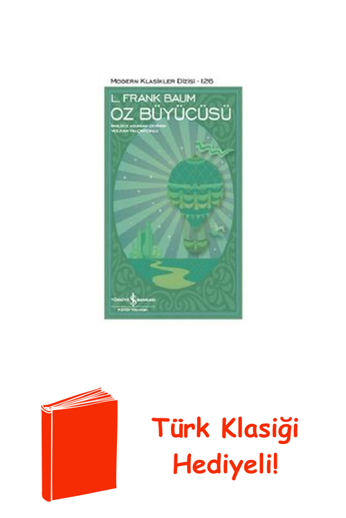 Oz Büyücüsü + Türk Klasiği Hediye
