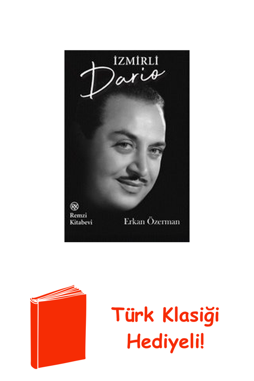 İzmirli Dario + Türk Klasiği Hediye