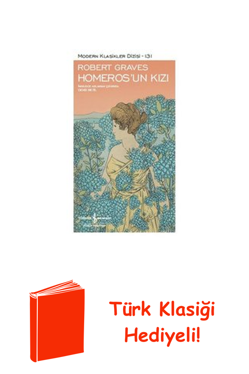 Homeros'Un Kızı-Modern Klasikler Dizisi 131 + Türk Klasiği Hediye
