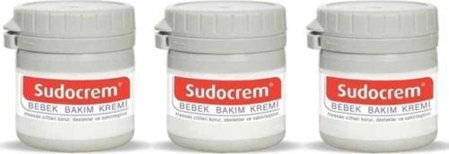 60 gr 3'lü Bebek Bakım Kremi
