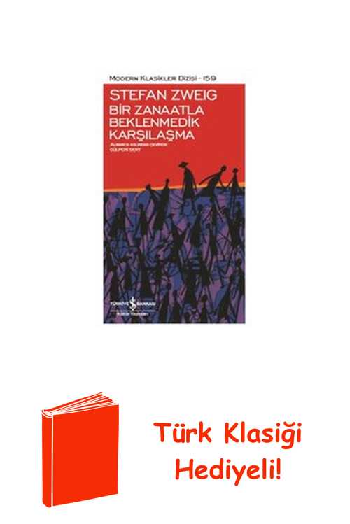 Bir Zanaatla Beklenmedik Karşılaşma + Türk Klasiği Hediye