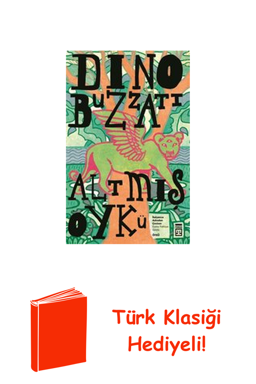 Altmış Öykü + Türk Klasiği Hediye