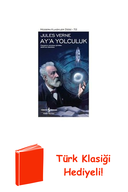 Ay'A Yolculuk + Türk Klasiği Hediye