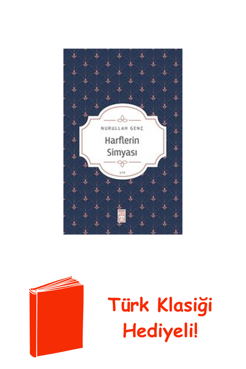 Harflerin Simyası + Türk Klasiği Hediye