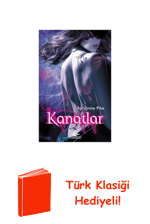 Kanatlar-Peri Serisi 1 + Türk Klasiği Hediye