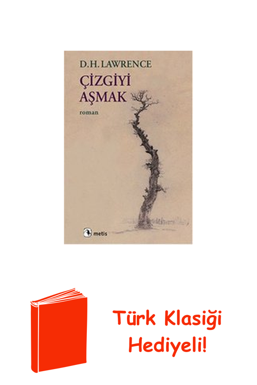 Çizgiyi Aşmak + Türk Klasiği Hediye