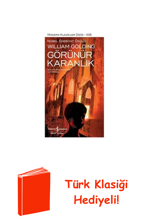 Görünür Karanlık - Modern Klasikler 106 + Türk Klasiği Hediye