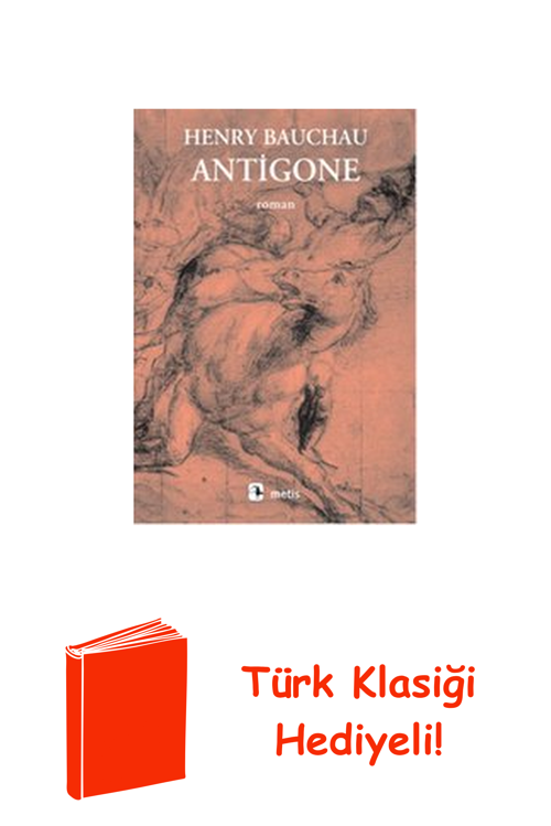 Antigone + Türk Klasiği Hediye
