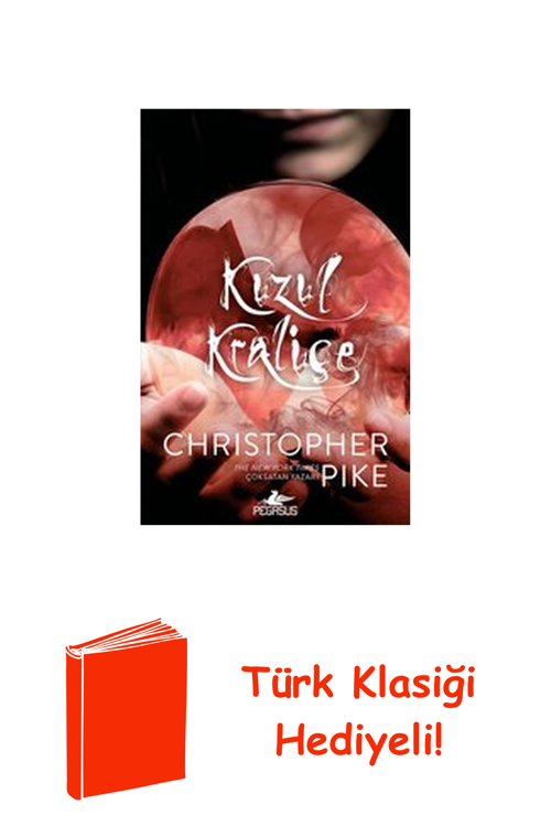 Cadı Dünyası Serisi 1 - Kızıl Kraliçe + Türk Klasiği Hediye