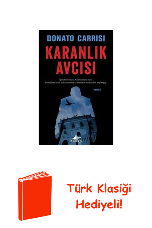 Marcus Sandra Serisi 2 - Karanlık Avcısı + Türk Klasiği Hediye