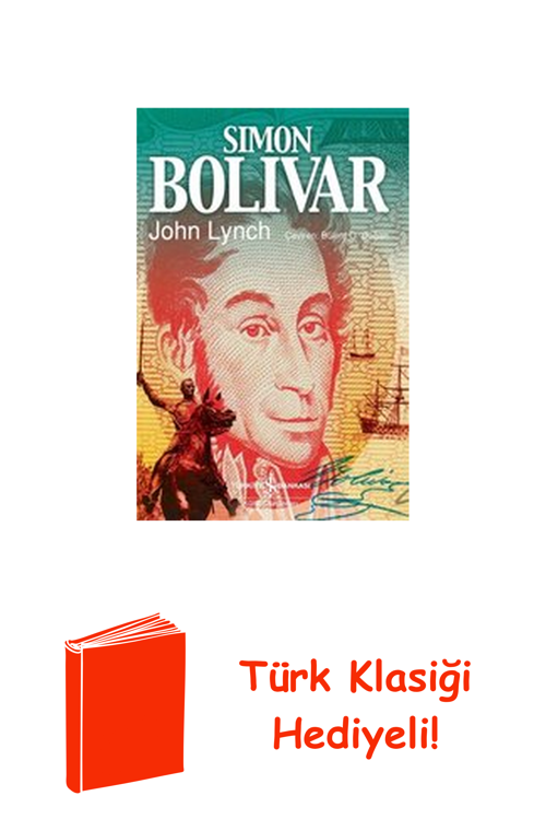 Simon Bolivar + Türk Klasiği Hediye