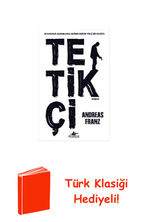 Tetikçi + Türk Klasiği Hediye