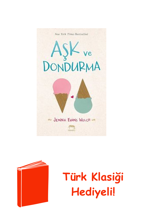 Aşk Ve Dondurma + Türk Klasiği Hediye