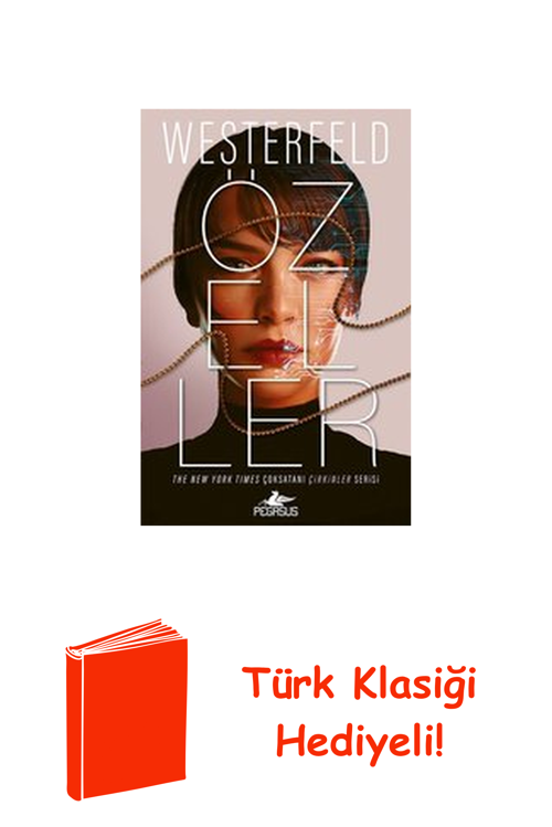Özeller - Çirkinler Serisi 3. Kitap + Türk Klasiği Hediye