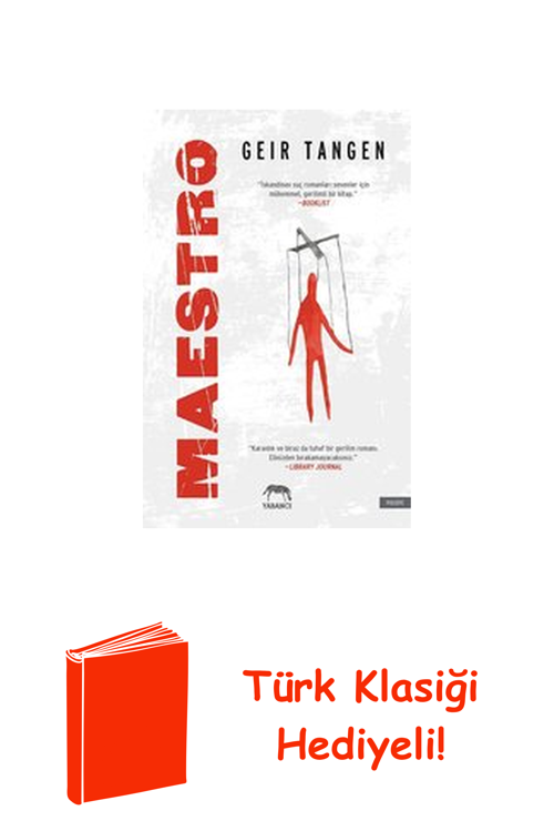 Maestro + Türk Klasiği Hediye