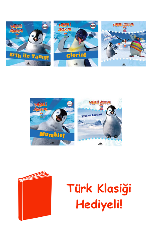 Zeynep Kumruluoğlu 5 Kitap Seti + Türk Klasiği Hediye