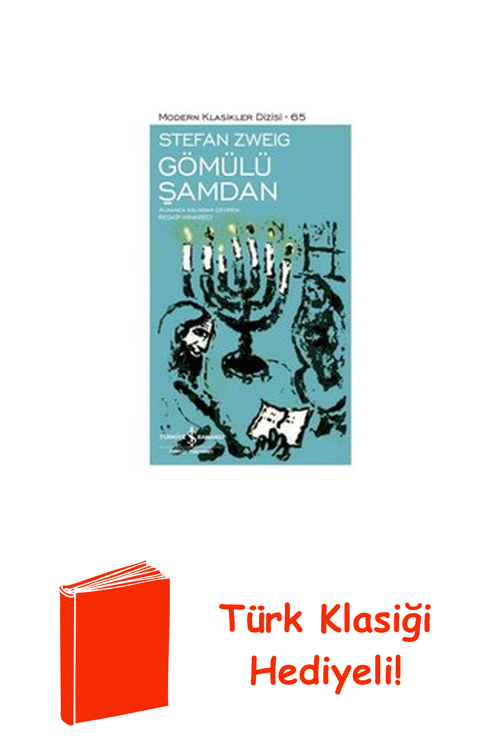 Gömülü Şamdan - Modern Klasikler 65 + Türk Klasiği Hediye