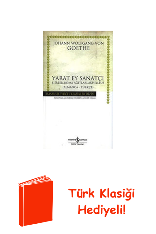 Yarat Ey Sanatçı - Hasan Ali Yücel Klasikleri + Türk Klasiği Hediye
