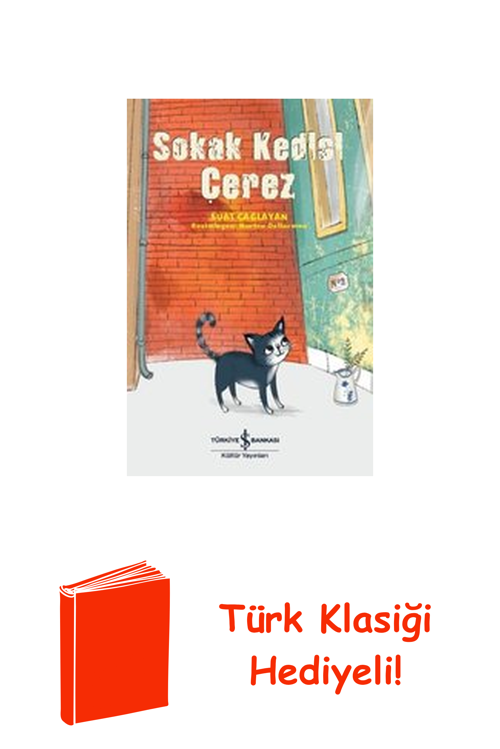 Sokak Kedisi Çerez + Türk Klasiği Hediye