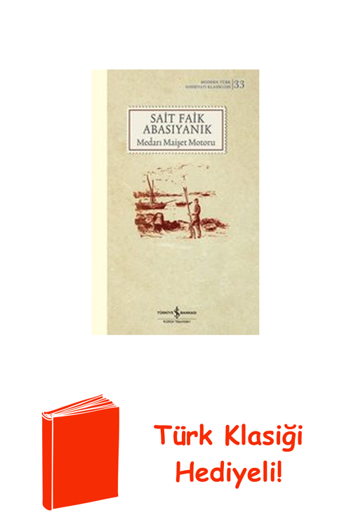 Medarı Maişet Motoru + Türk Klasiği Hediye