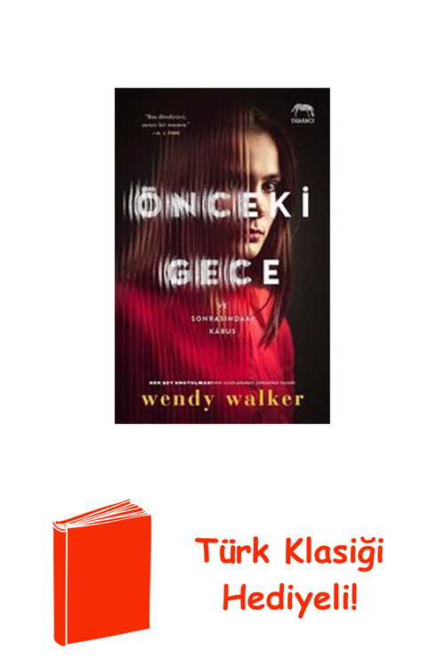 Önceki Gece + Türk Klasiği Hediye
