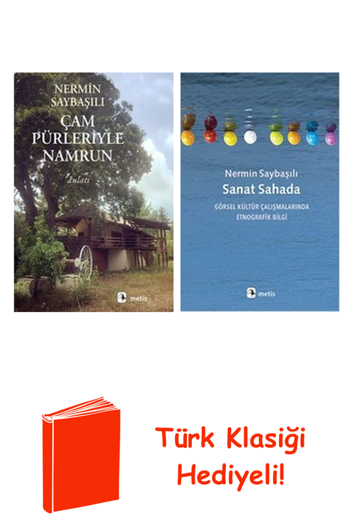 Nermin Saybaşılı 2 Kitap Seti + Türk Klasiği Hediye