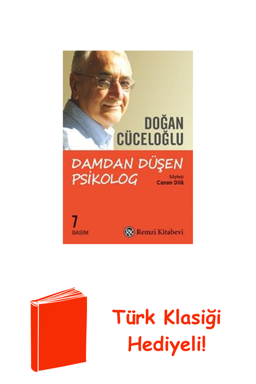 Damdan Düşen Psikolog + Türk Klasiği Hediye
