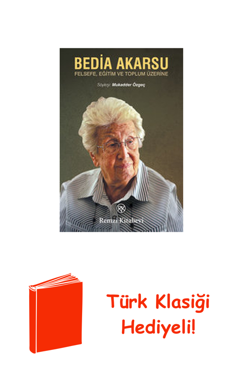 Bedia Akarsu + Türk Klasiği Hediye