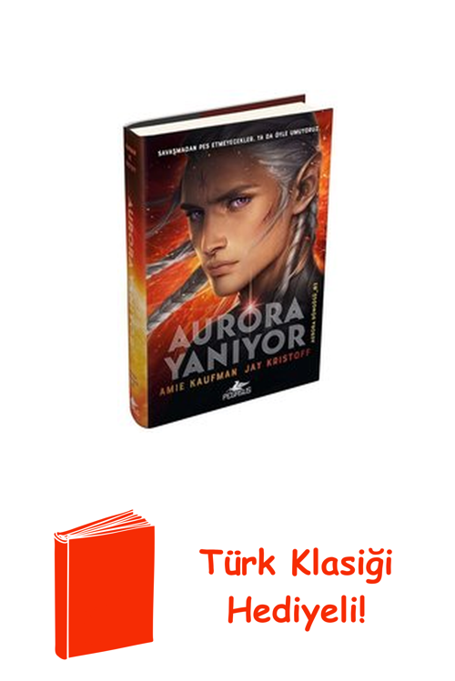 Aurora Yanıyor - Aurora Döngüsü 2 + Türk Klasiği Hediye