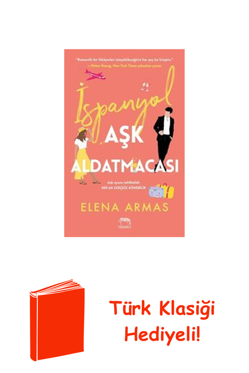İspanyol Aşk Aldatmacası + Türk Klasiği Hediye