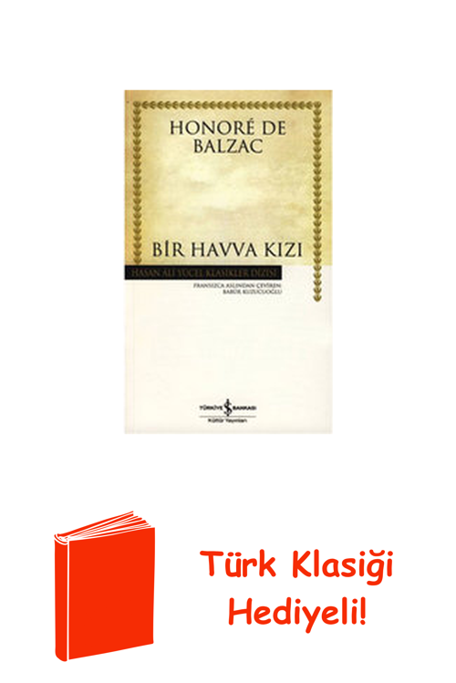 Bir Havva Kızı - Hasan Ali Yücel Klasikleri + Türk Klasiği Hediye