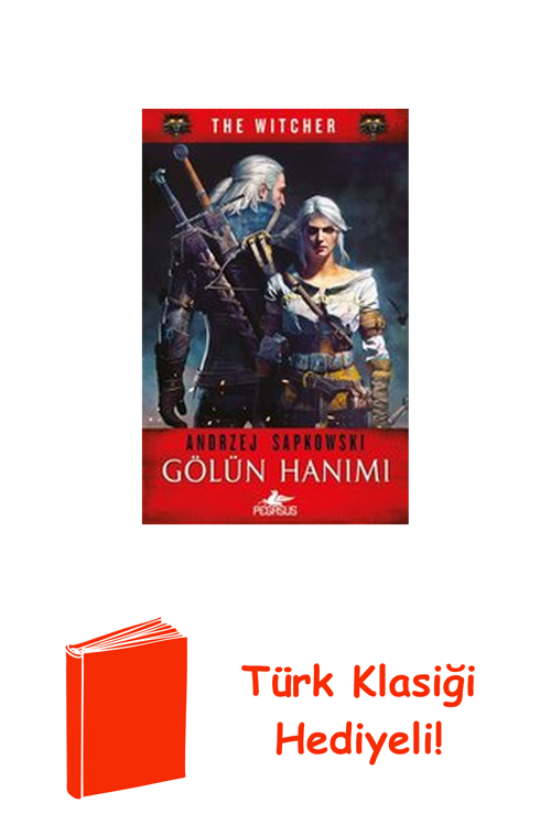 The Witcher 7 - Gölün Hanımı + Türk Klasiği Hediye
