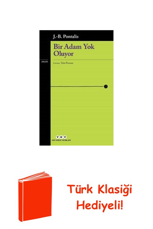 Bir Adam Yok Oluyor + Türk Klasiği Hediye