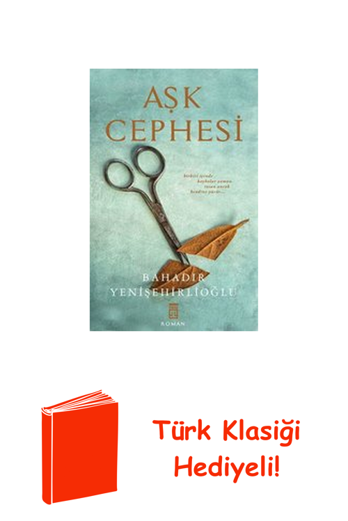 Aşk Cephesi + Türk Klasiği Hediye