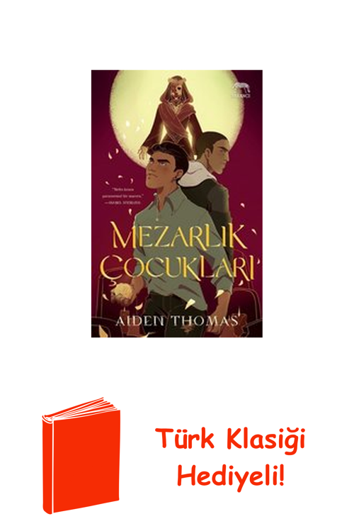 Mezarlık Çocukları + Türk Klasiği Hediye