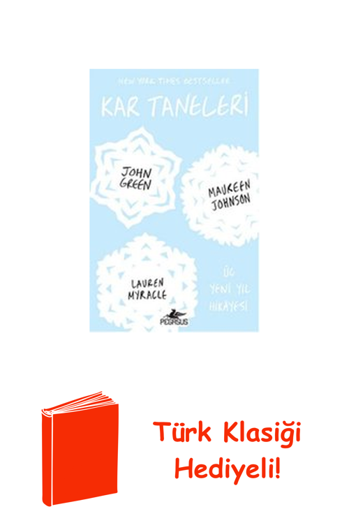 Kar Taneleri + Türk Klasiği Hediye