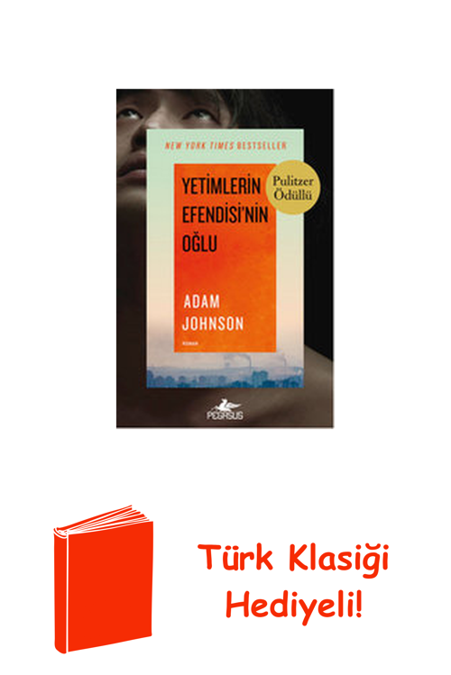Yetimlerin Efendisi'Nin Oğlu + Türk Klasiği Hediye