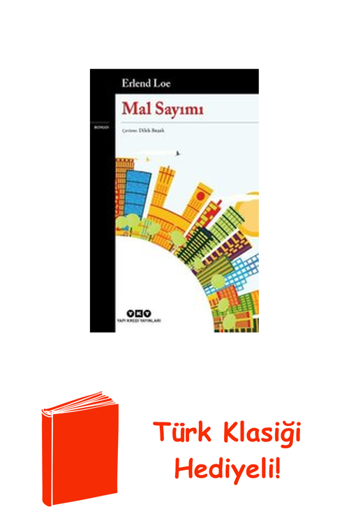 Mal Sayımı + Türk Klasiği Hediye