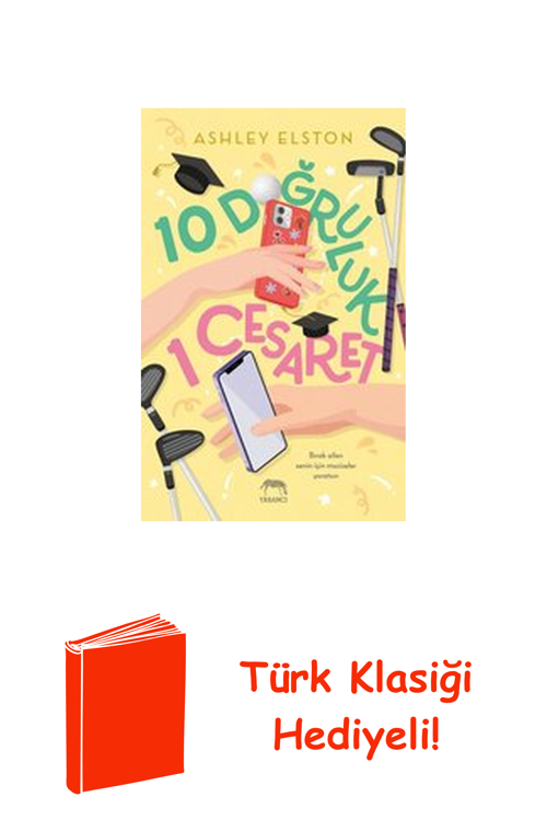 10 Doğruluk 1 Cesaret + Türk Klasiği Hediye