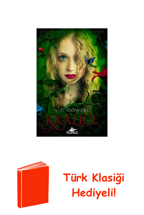 Kraliçe + Türk Klasiği Hediye