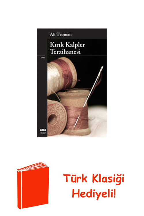Kırık Kalpler Terzihanesi + Türk Klasiği Hediye