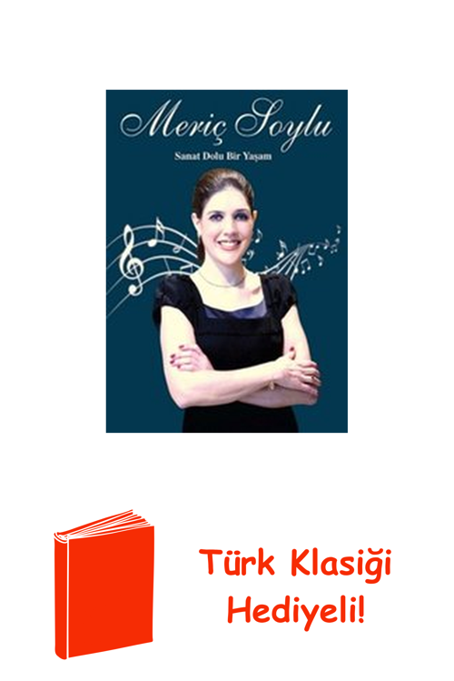 Meriç Soylu - Sanat Dolu Bir Yaşam + Türk Klasiği Hediye