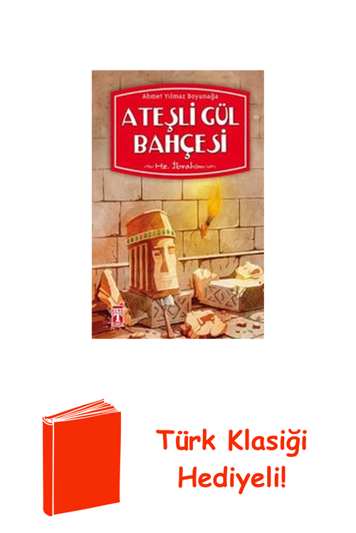 Ateşli Gül Bahçesi + Türk Klasiği Hediye