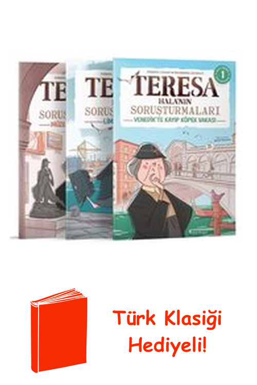 Görsel Mantıksal Ve Bilişsel Beceri Etkinlik Se... + Türk Klasiği Hediye