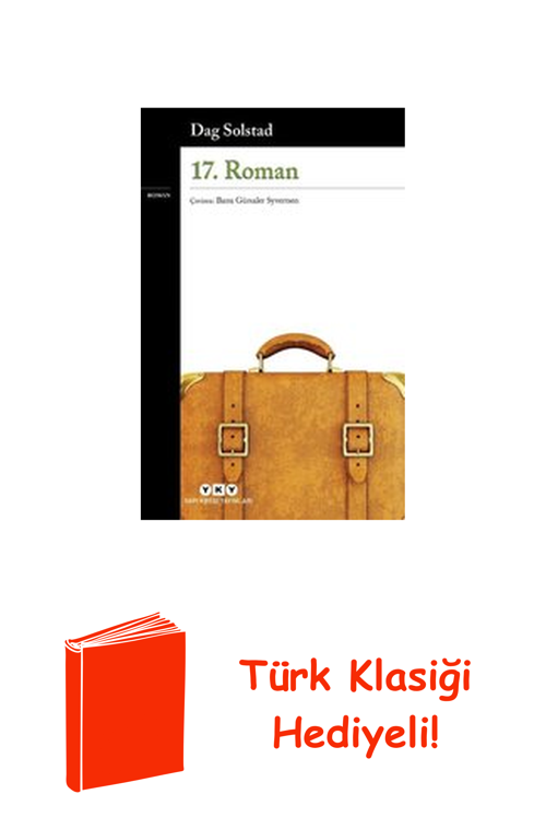 17. Roman + Türk Klasiği Hediye