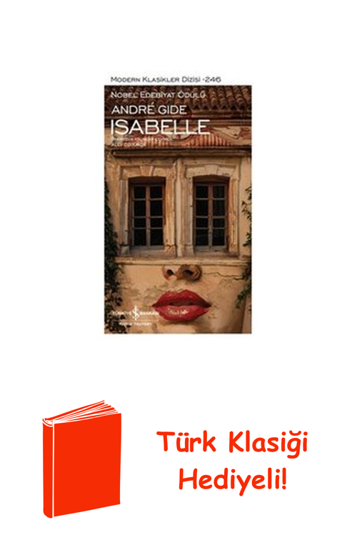 Isabelle - Modern Klasikler 246 + Türk Klasiği Hediye