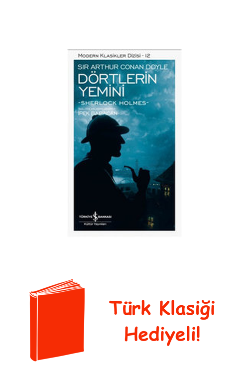 Dörtlerin Yemini + Türk Klasiği Hediye