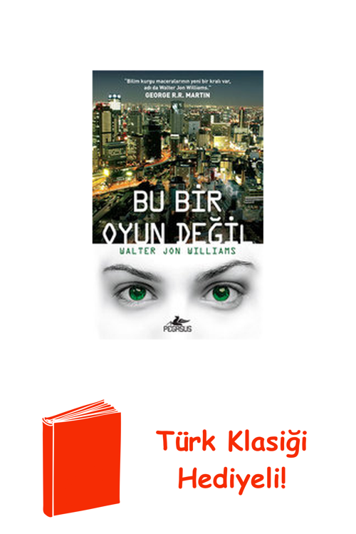 Bu Bir Oyun Değil + Türk Klasiği Hediye