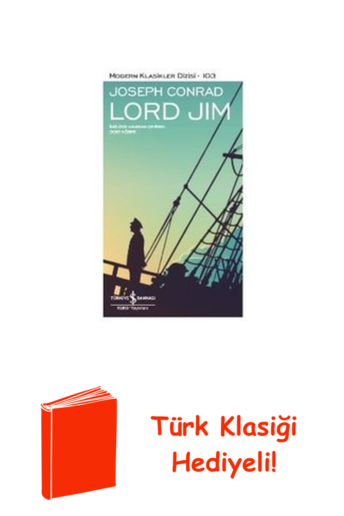 Lord Jim + Türk Klasiği Hediye