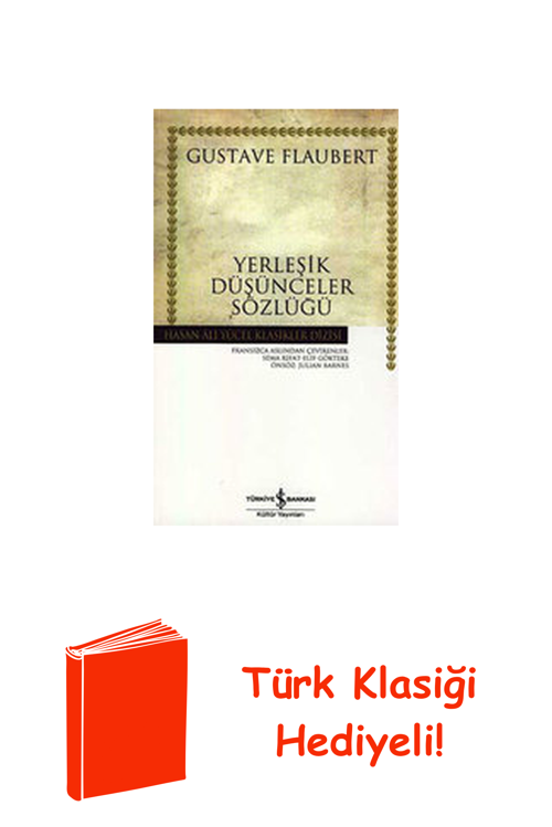Yerleşik Düşünceler Sözlüğü - Hasan Ali Yücel K... + Türk Klasiği Hediye